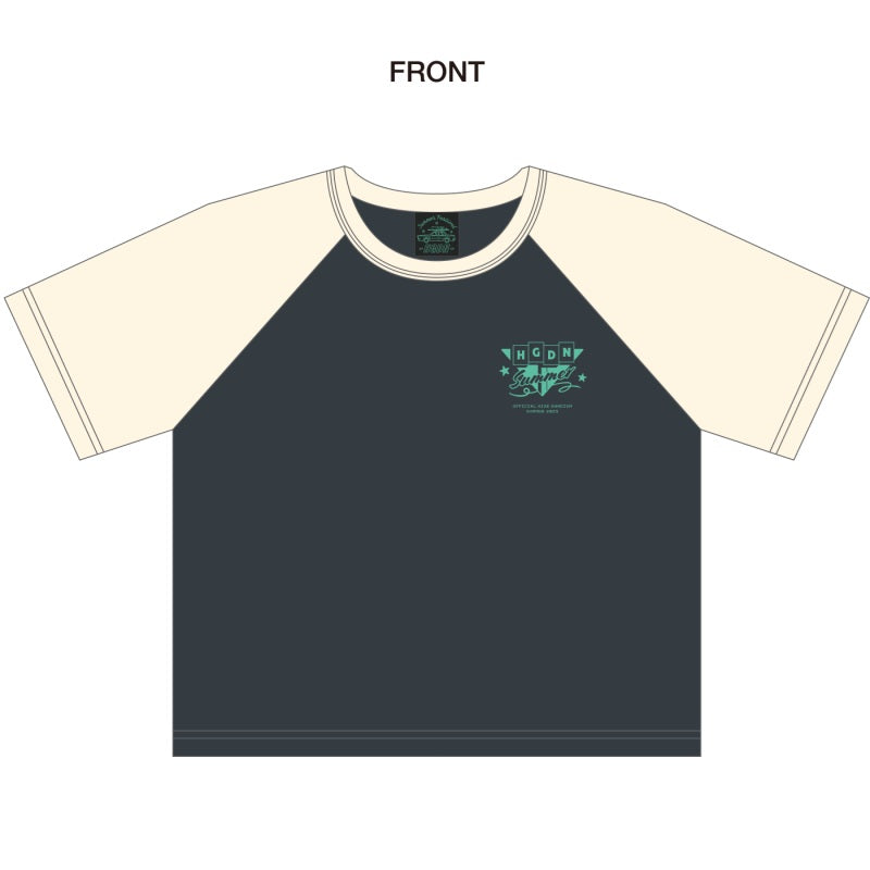SONGラグランTシャツ 夏越の大祓2025 ラグランTシャツ – Official髭男dism ONLINE STORE