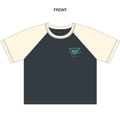 ラグランTシャツ