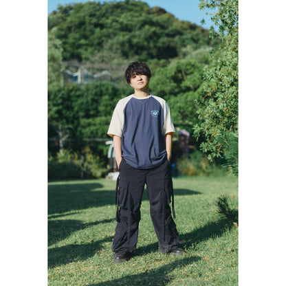 ラグランTシャツ