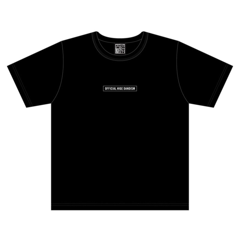 FOUR-RE:ISM カットオフTシャツ – Official髭男dism ONLINE STORE