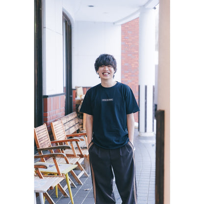 FOUR-RE:ISM カットオフTシャツ
