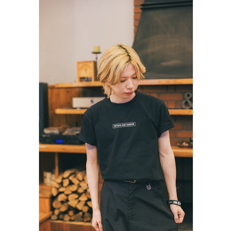 Official髭男dism カットオフTシャツ FOUR-RE:ISM カットオフTシャツ – Official髭男dism ONLINE STORE