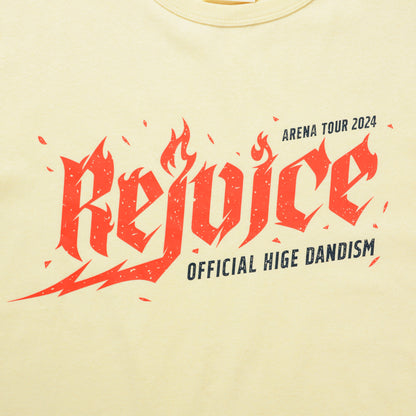 Rejoice Tシャツ クリームベージュ KIDS（130）