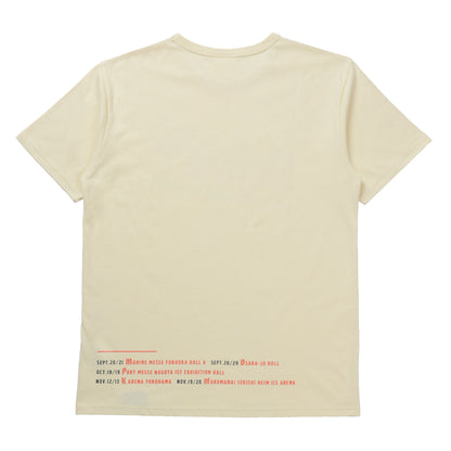 Rejoice T-shirt cream beige