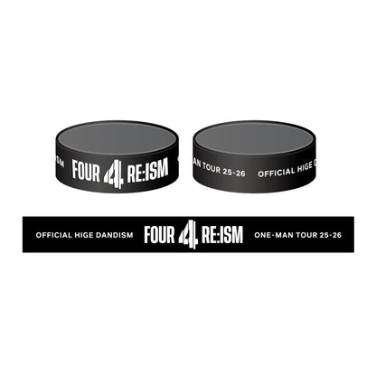 FOUR-RE:ISM Rubber Band