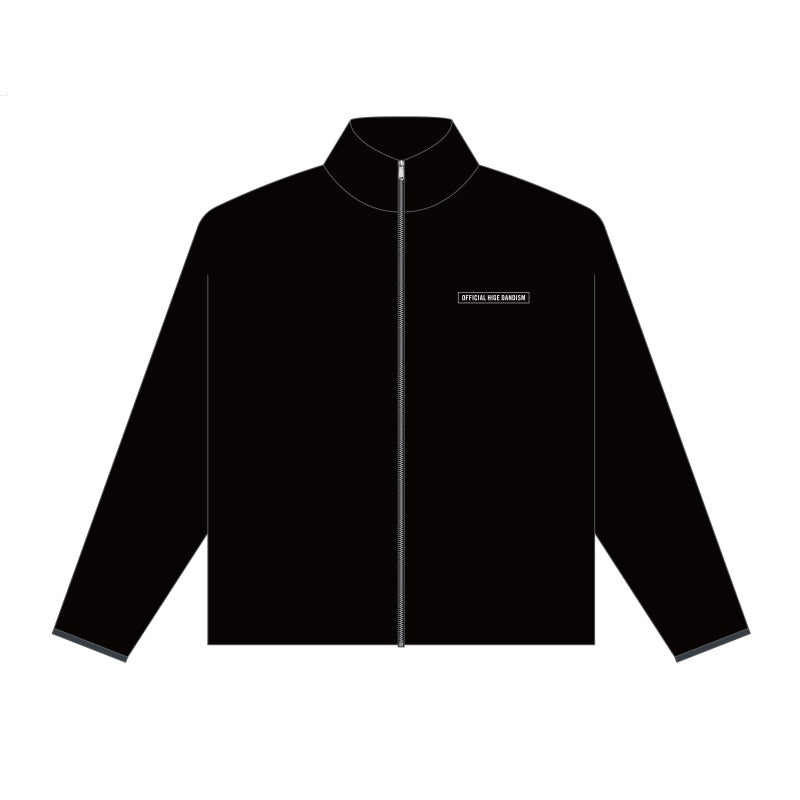 FOUR-RE:ISM ナイロンジャケット