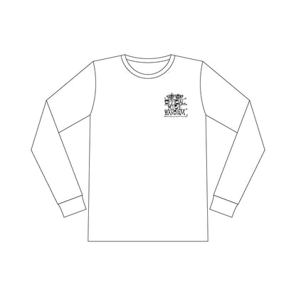 Long Sleeve T-Shirt (Everyday) White