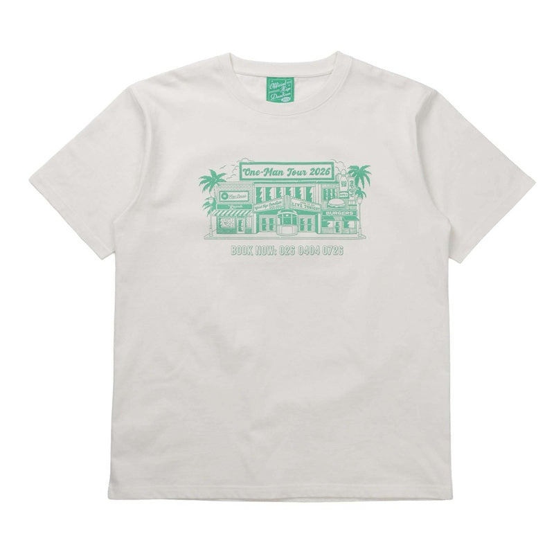HANA 1st TOUR 2026 Tシャツ HANA｜Born to BloomTシャツrose着用&サイズ感レビュー - こんこんびより