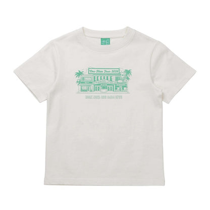 one-man tour 2026 Tシャツ ホワイト 130