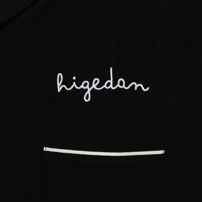 one-man tour 2026 ボーリングシャツ