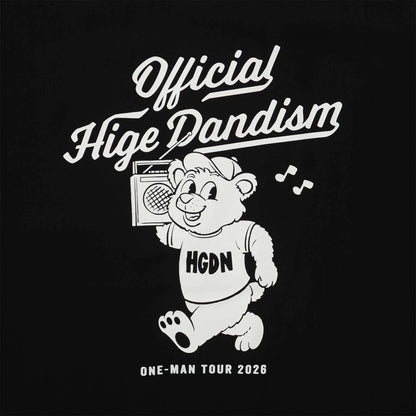 one-man tour 2026 ボーリングシャツ