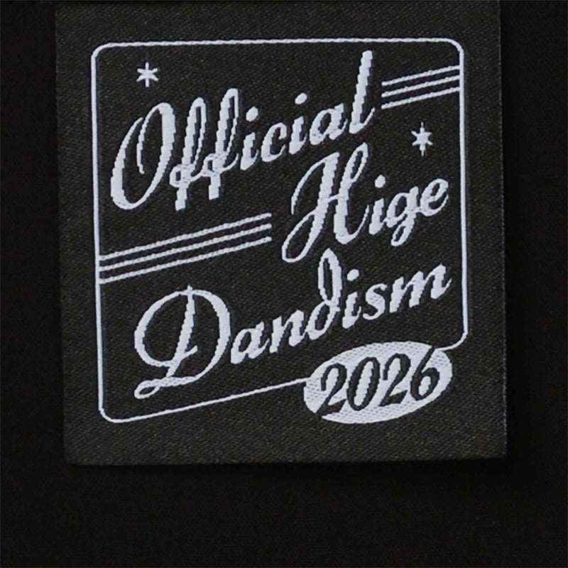 one-man tour 2026 ボーリングシャツ – Official髭男dism ONLINE STORE