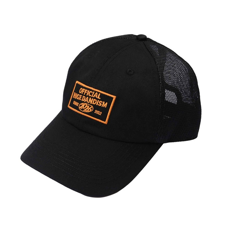 one-man tour 2026 メッシュキャップ – Official髭男dism ONLINE STORE