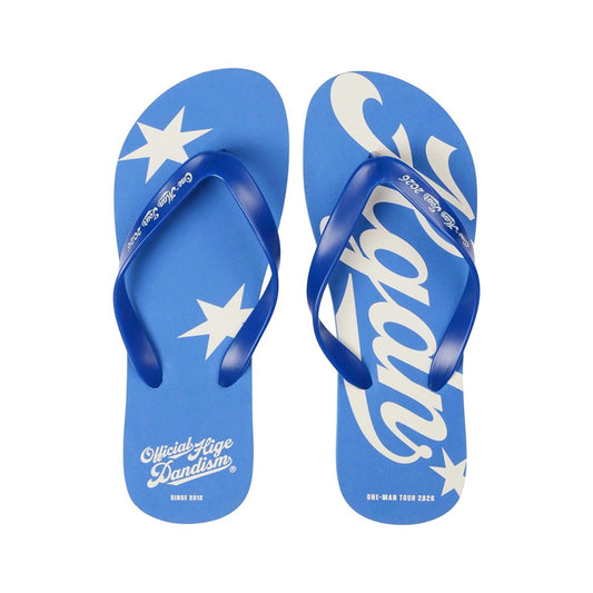 one-man tour 2026 ビーチサンダル