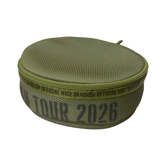 one-man tour 2026 ランドリーポーチ（2個セット）