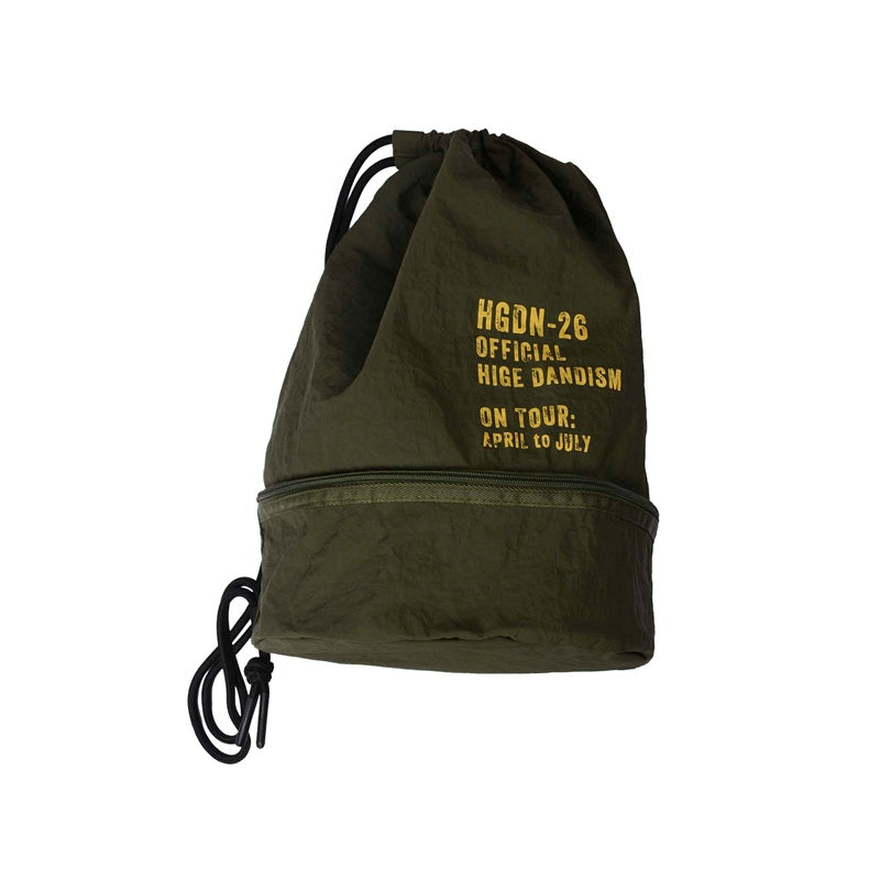 one-man tour 2026 バケットショルダーバッグ