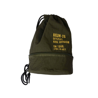 one-man tour 2026 バケットショルダーバッグ