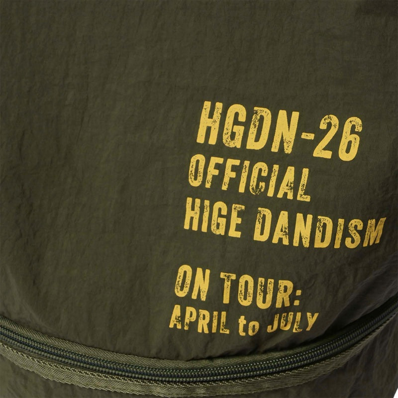 one-man tour 2026 バケットショルダーバッグ