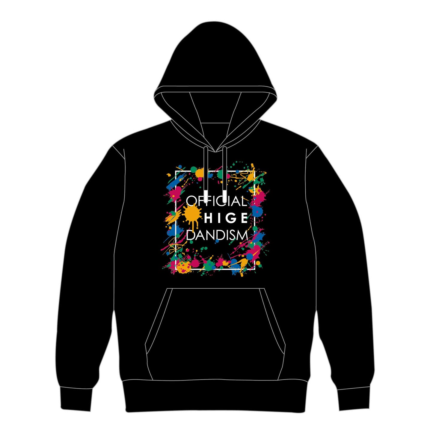 Reprint design hoodie