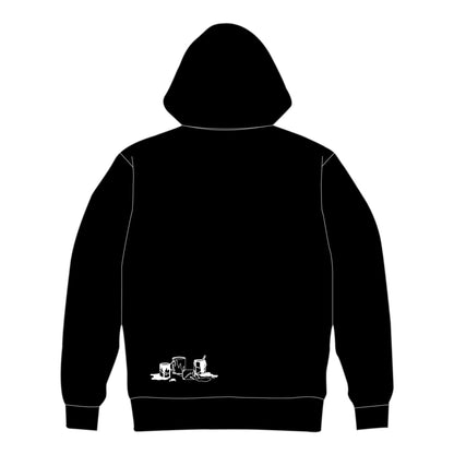 Reprint design hoodie